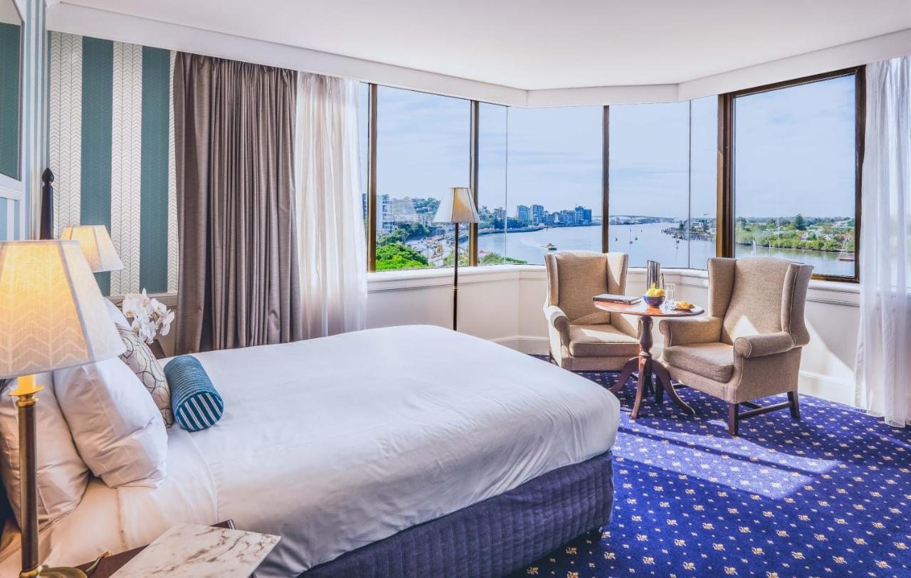 View Brisbane Hotel Buitenkant foto