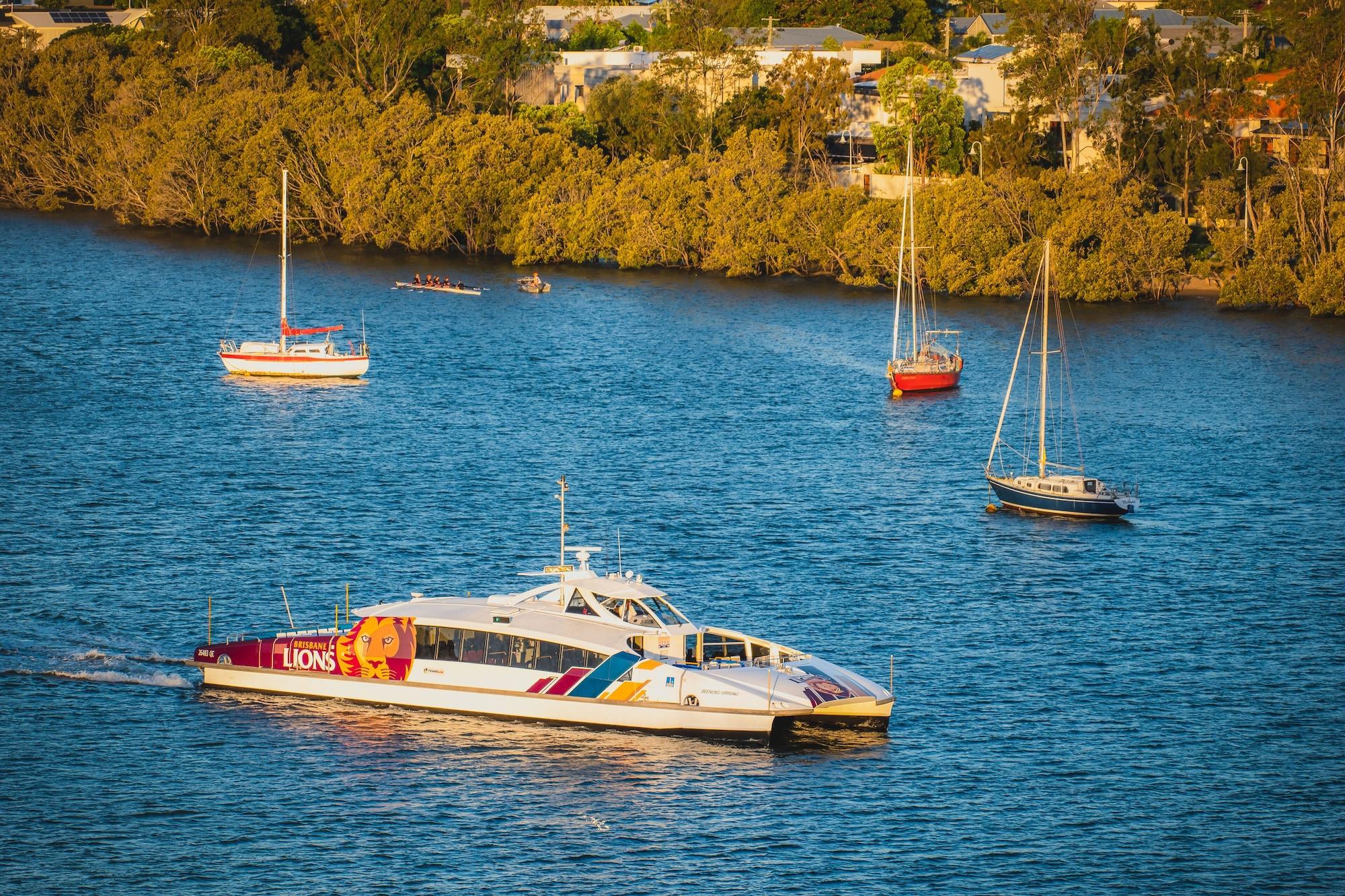 View Brisbane Hotel Buitenkant foto