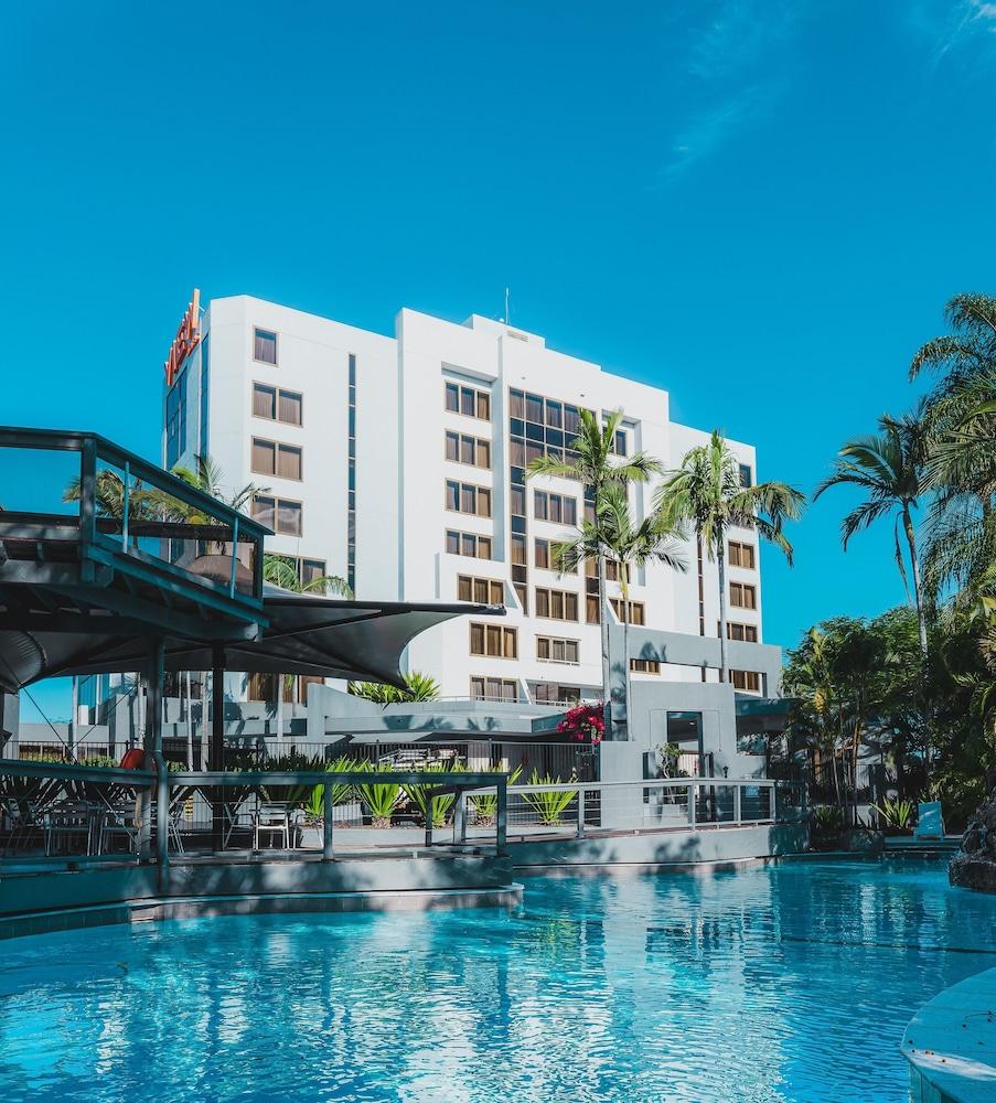 View Brisbane Hotel Buitenkant foto