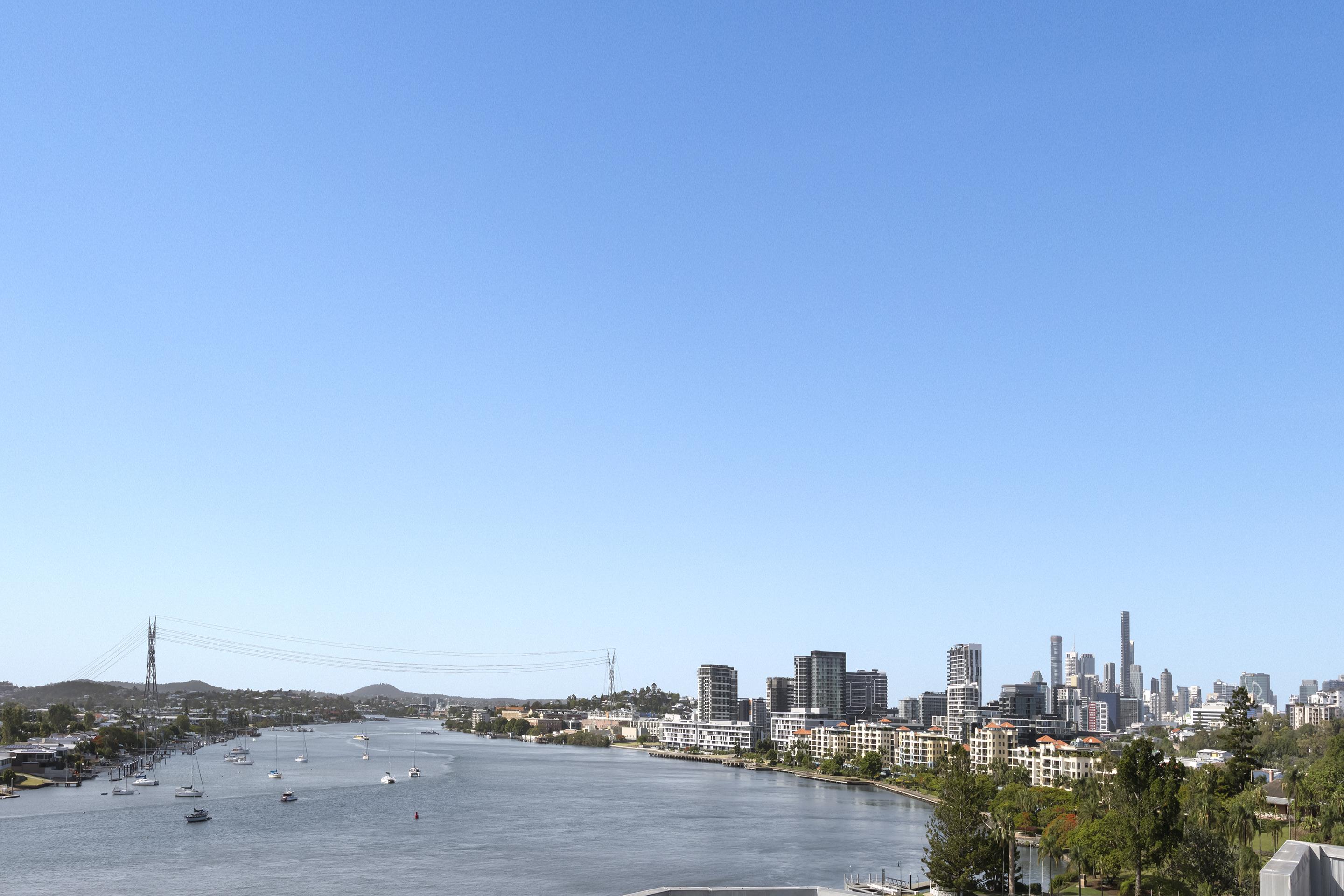 View Brisbane Hotel Buitenkant foto