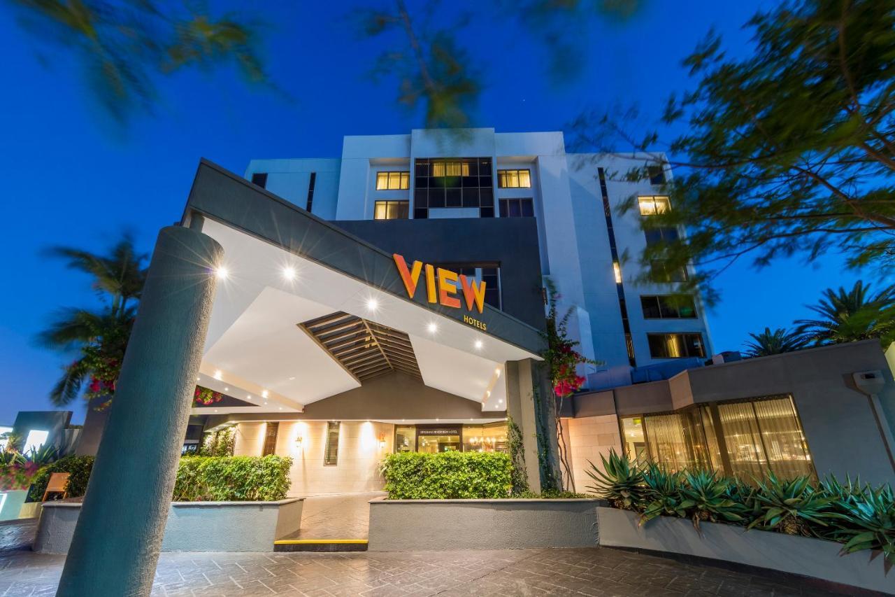 View Brisbane Hotel Buitenkant foto
